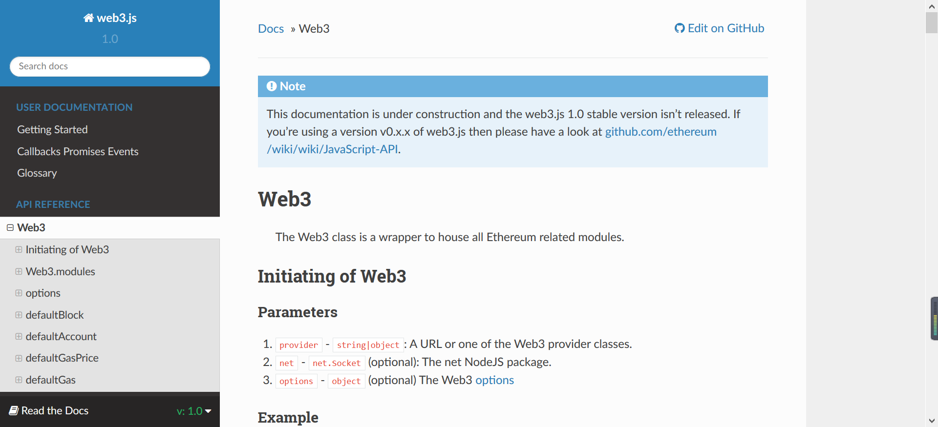 web3.js文档